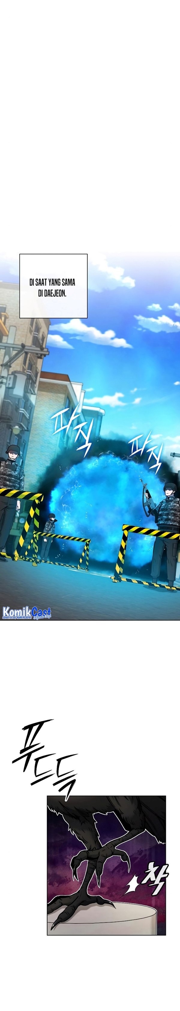 Read The Dark Mage’s Return to Enlistment Bahasa Indonesia ID Manga Online