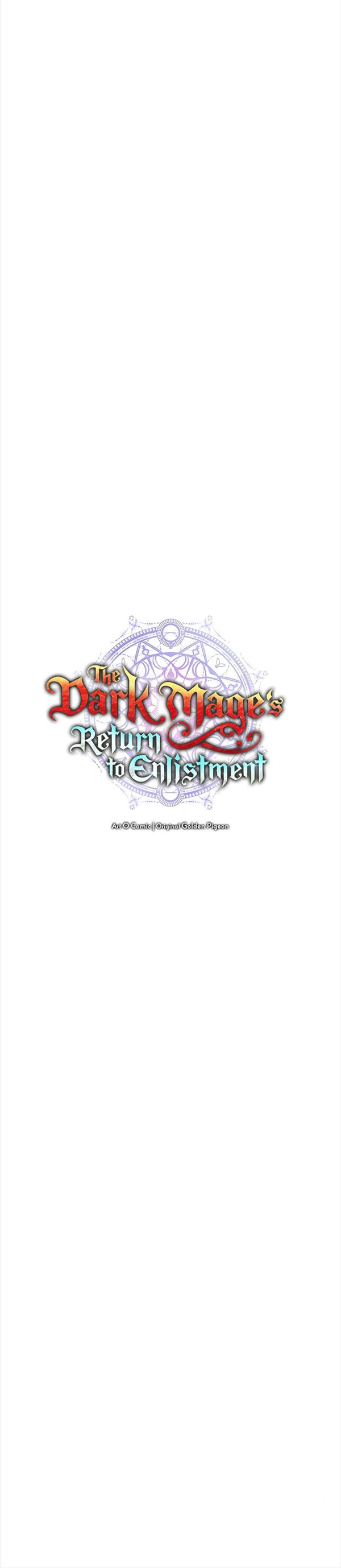 Read The Dark Mage’s Return to Enlistment Bahasa Indonesia ID Manga Online