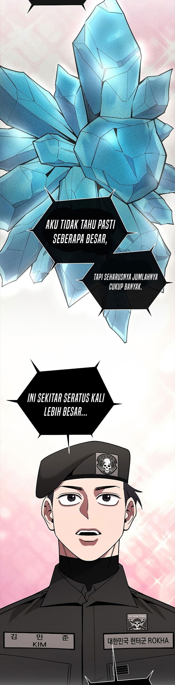 Read The Dark Mage’s Return to Enlistment Bahasa Indonesia ID Manga Online
