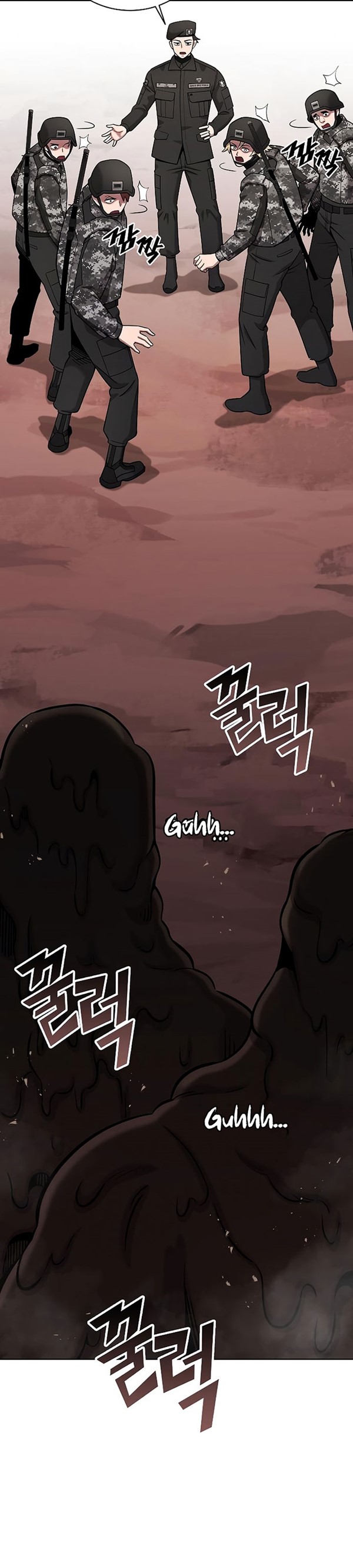 Read The Dark Mage’s Return to Enlistment Bahasa Indonesia ID Manga Online