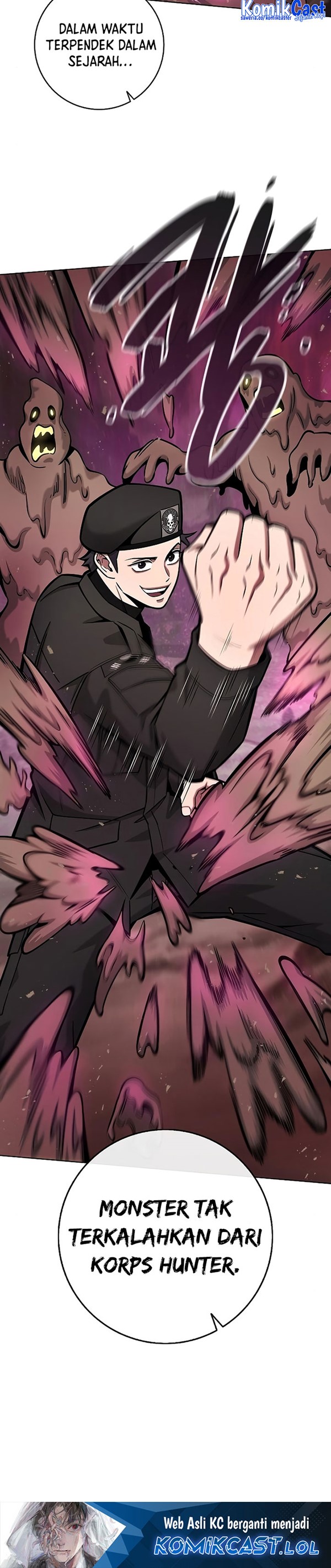 Read The Dark Mage’s Return to Enlistment Bahasa Indonesia ID Manga Online