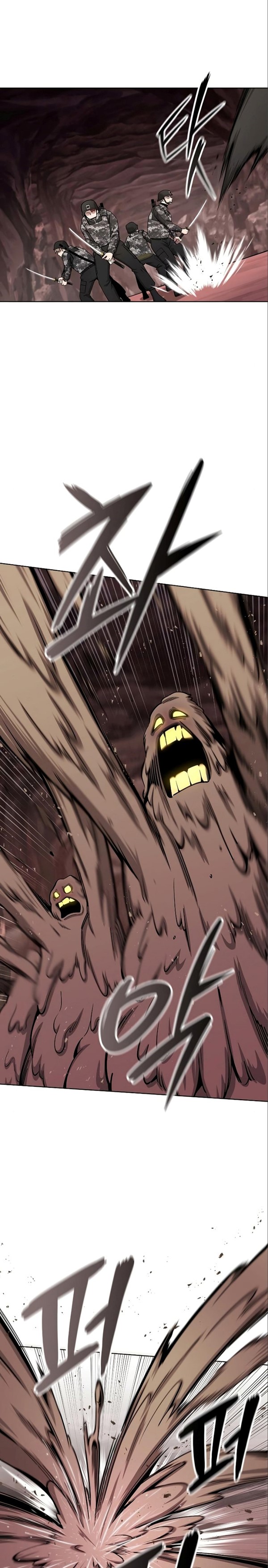 Read The Dark Mage’s Return to Enlistment Bahasa Indonesia ID Manga Online