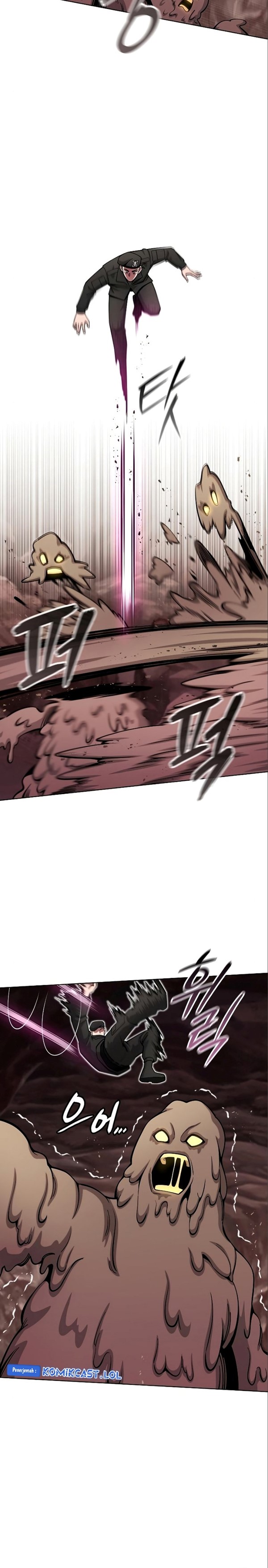 Read The Dark Mage’s Return to Enlistment Bahasa Indonesia ID Manga Online