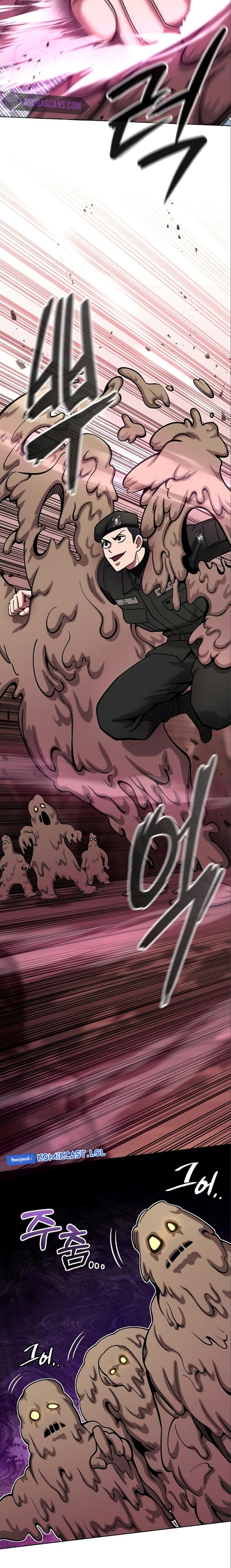 Read The Dark Mage’s Return to Enlistment Bahasa Indonesia ID Manga Online