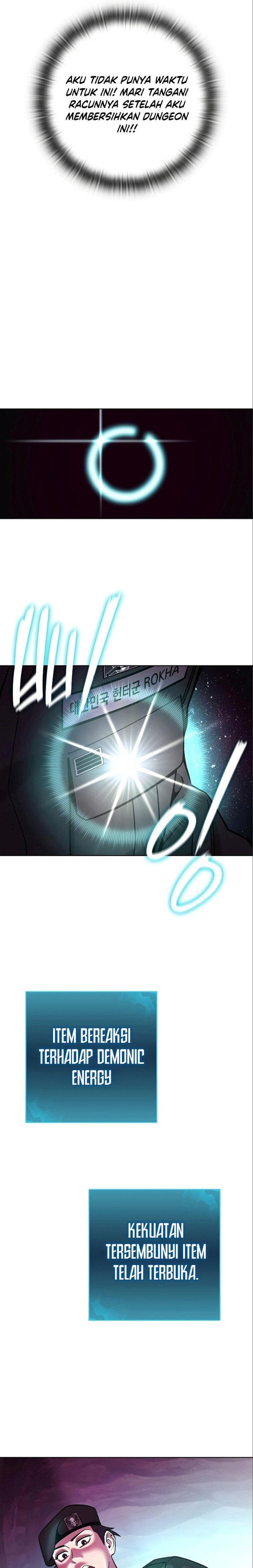 Read The Dark Mage’s Return to Enlistment Bahasa Indonesia ID Manga Online