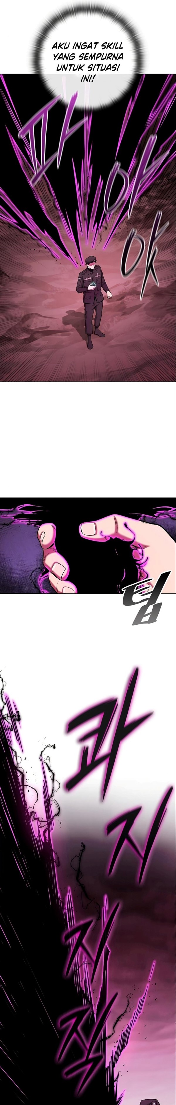 Read The Dark Mage’s Return to Enlistment Bahasa Indonesia ID Manga Online