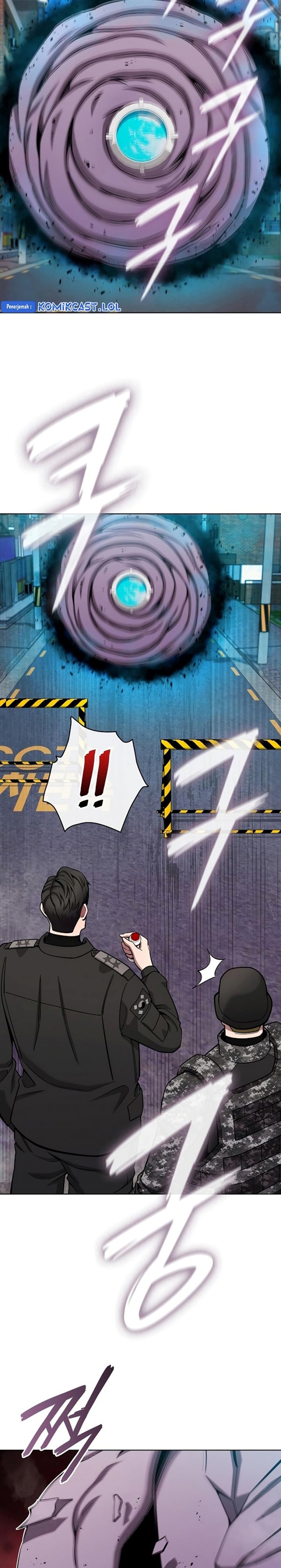 Read The Dark Mage’s Return to Enlistment Bahasa Indonesia ID Manga Online