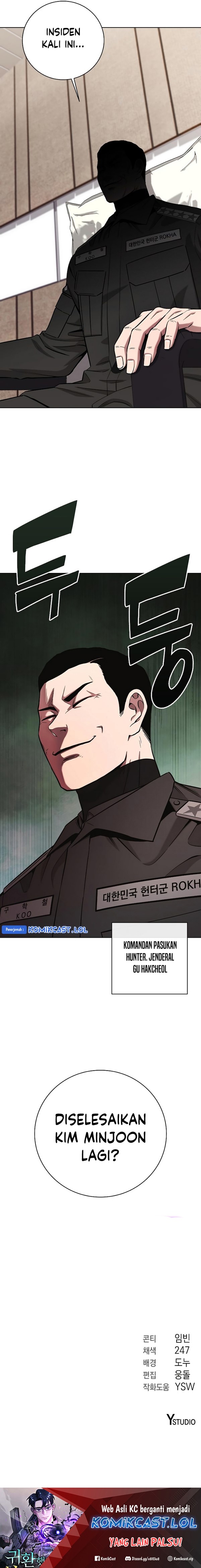 Read The Dark Mage’s Return to Enlistment Bahasa Indonesia ID Manga Online