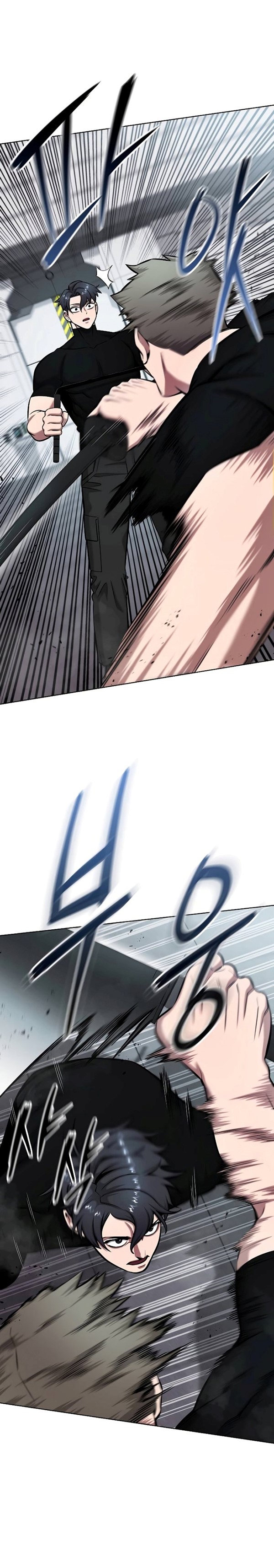 Read The Dark Mage’s Return to Enlistment Bahasa Indonesia ID Manga Online