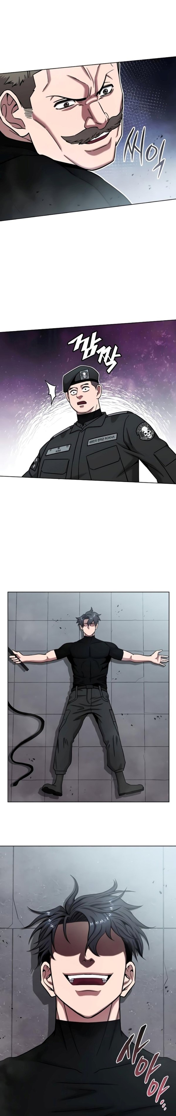 Read The Dark Mage’s Return to Enlistment Bahasa Indonesia ID Manga Online