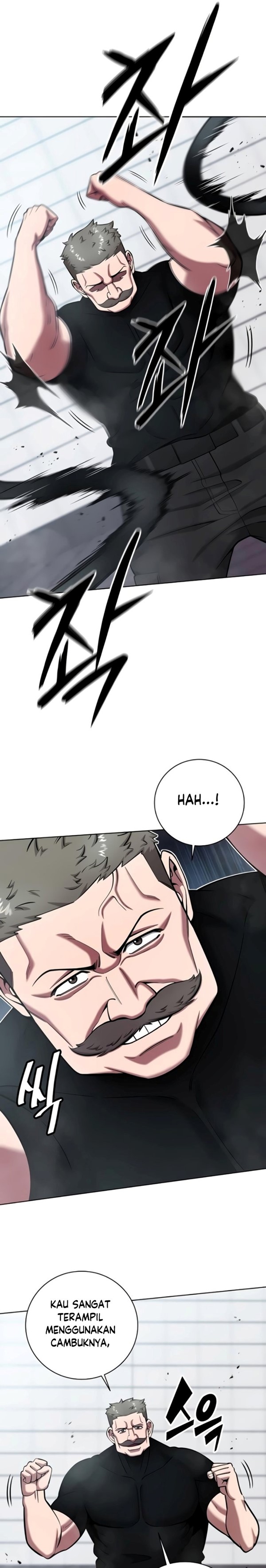 Read The Dark Mage’s Return to Enlistment Bahasa Indonesia ID Manga Online