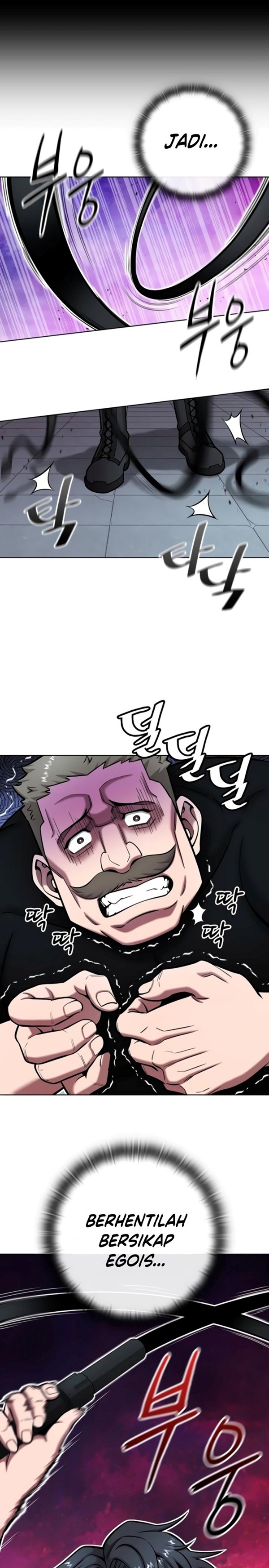 Read The Dark Mage’s Return to Enlistment Bahasa Indonesia ID Manga Online