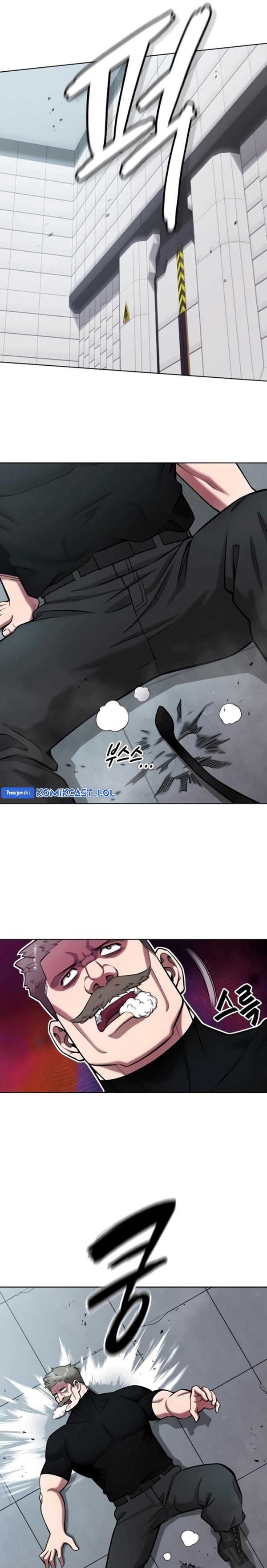 Read The Dark Mage’s Return to Enlistment Bahasa Indonesia ID Manga Online