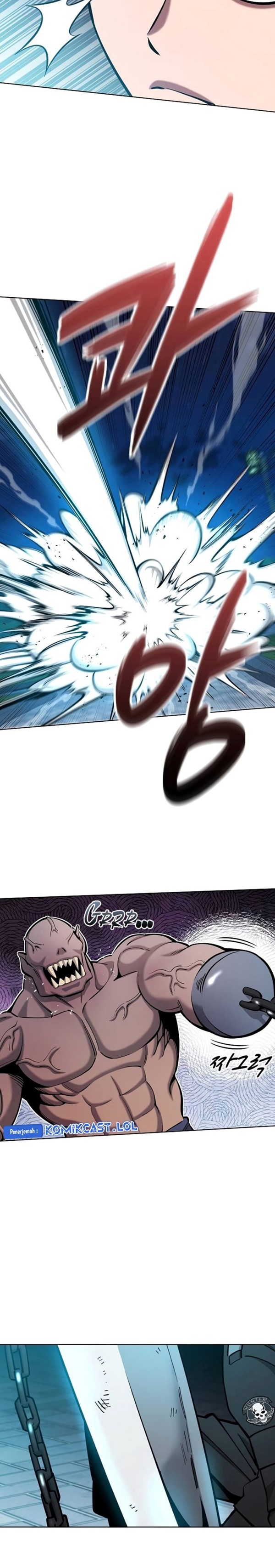 Read The Dark Mage’s Return to Enlistment Bahasa Indonesia ID Manga Online