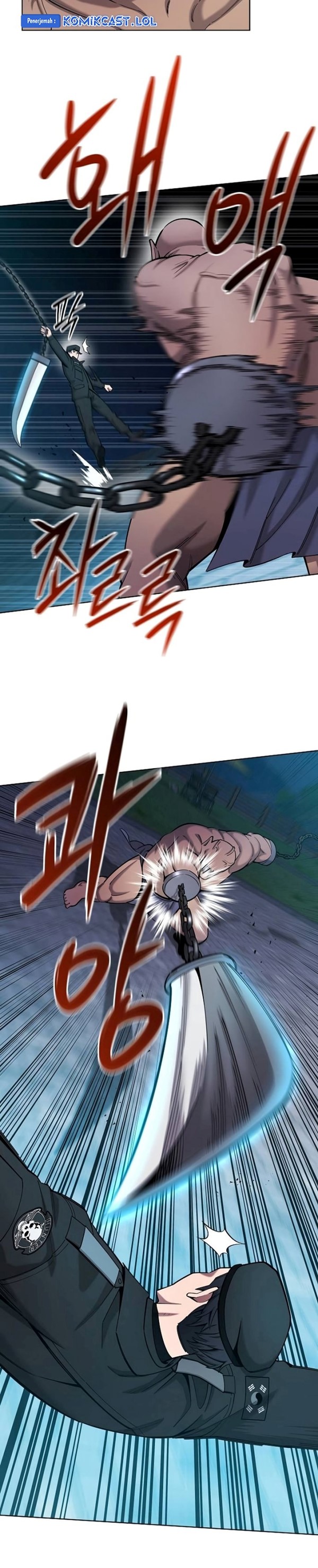 Read The Dark Mage’s Return to Enlistment Bahasa Indonesia ID Manga Online