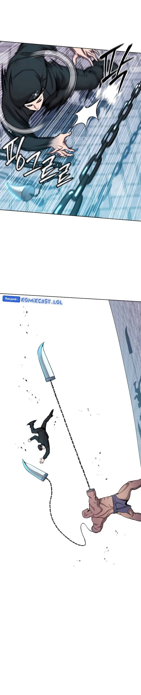 Read The Dark Mage’s Return to Enlistment Bahasa Indonesia ID Manga Online