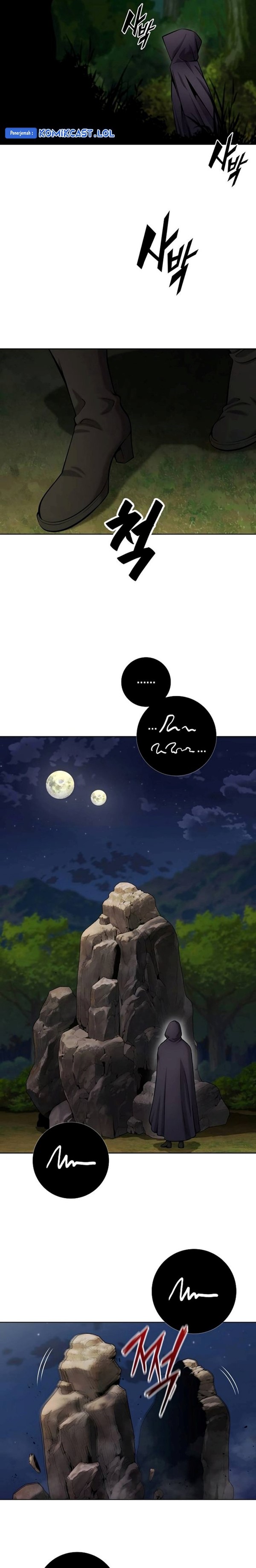Read The Dark Mage’s Return to Enlistment Bahasa Indonesia ID Manga Online