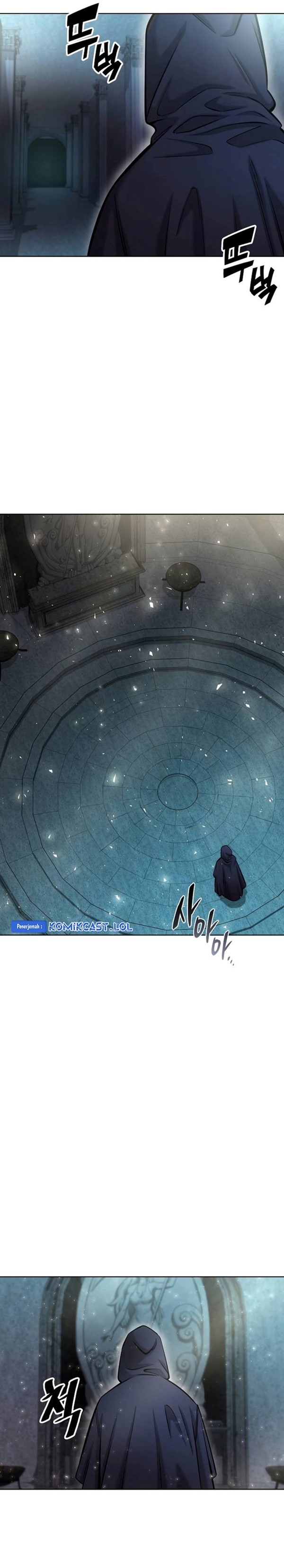 Read The Dark Mage’s Return to Enlistment Bahasa Indonesia ID Manga Online