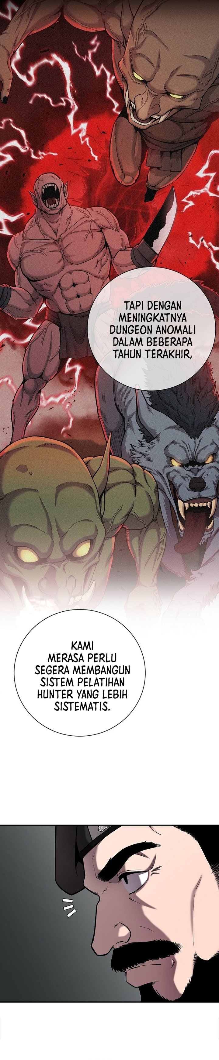 Read The Dark Mage’s Return to Enlistment Bahasa Indonesia ID Manga Online