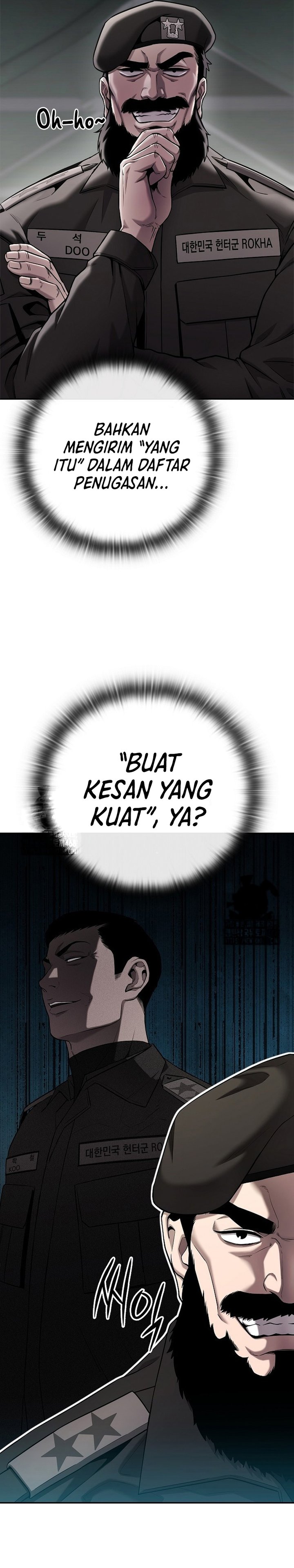 Read The Dark Mage’s Return to Enlistment Bahasa Indonesia ID Manga Online