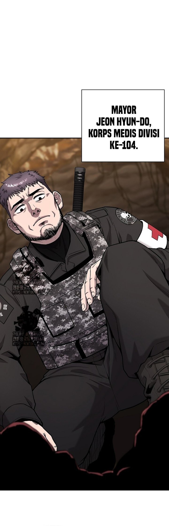 Read The Dark Mage’s Return to Enlistment Bahasa Indonesia ID Manga Online