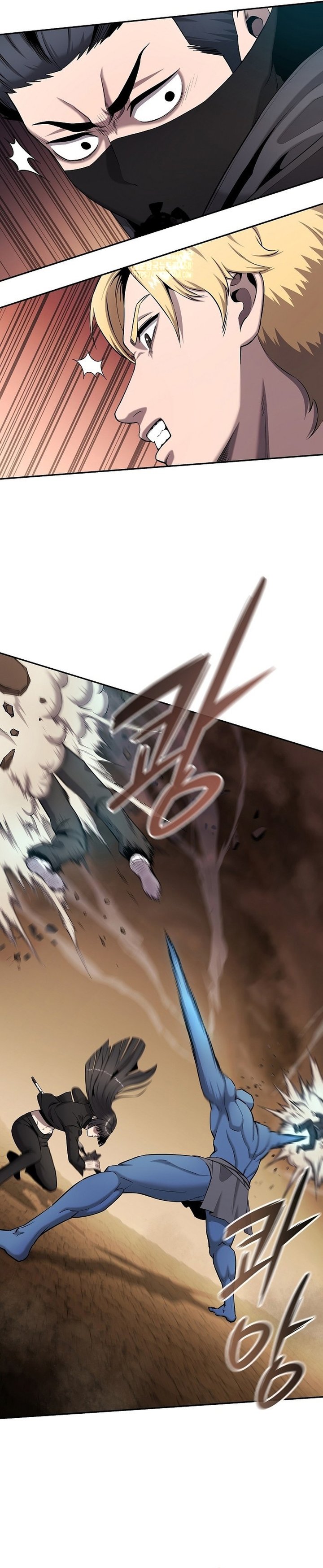 Read The Dark Mage’s Return to Enlistment Bahasa Indonesia ID Manga Online