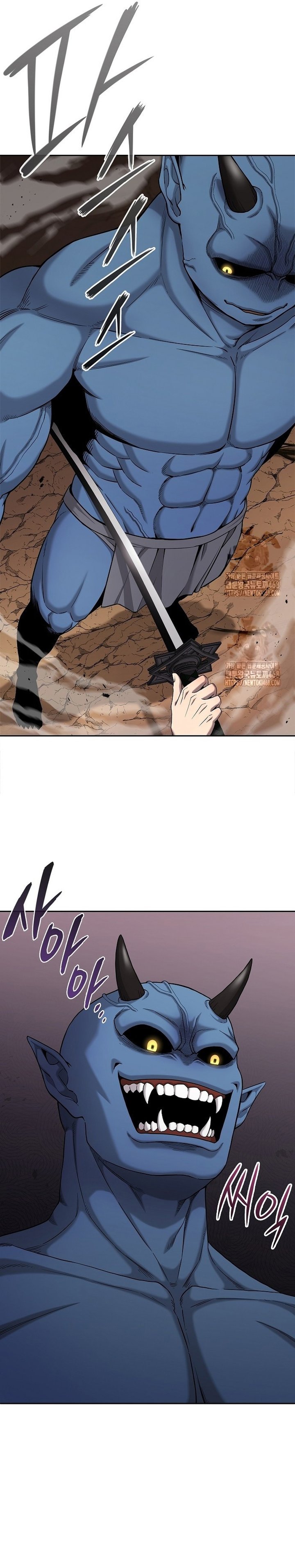 Read The Dark Mage’s Return to Enlistment Bahasa Indonesia ID Manga Online