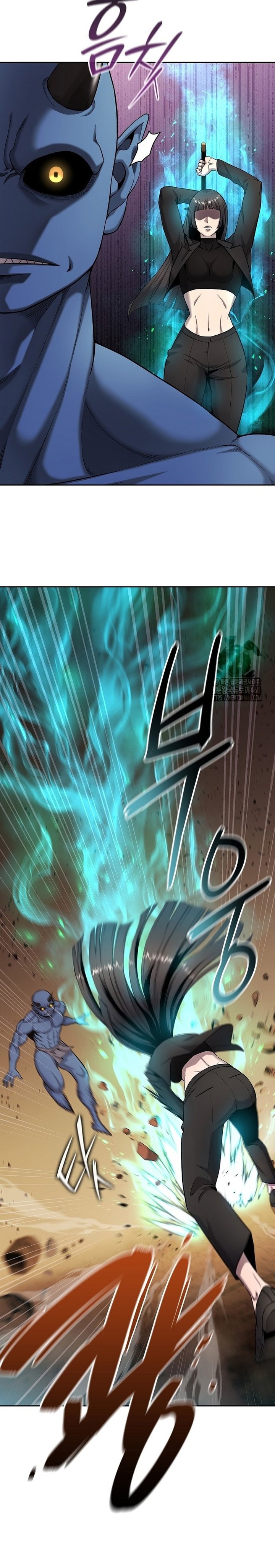 Read The Dark Mage’s Return to Enlistment Bahasa Indonesia ID Manga Online