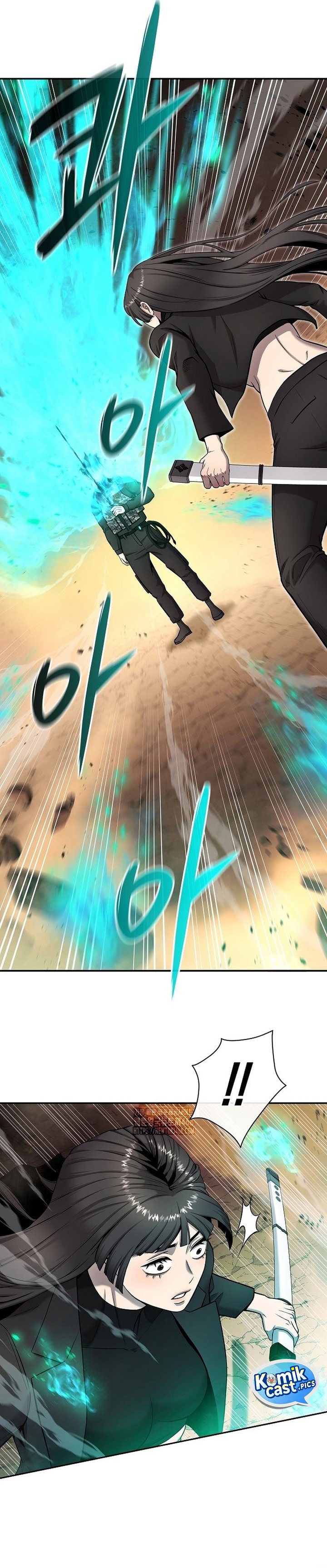 Read The Dark Mage’s Return to Enlistment Bahasa Indonesia ID Manga Online
