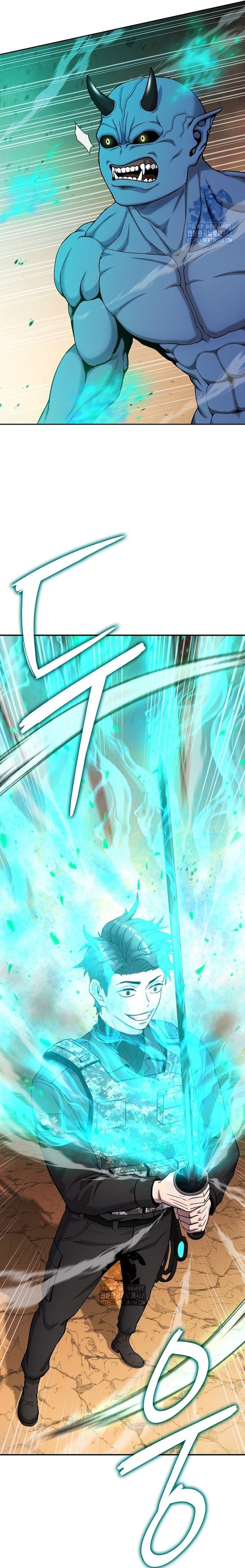 Read The Dark Mage’s Return to Enlistment Bahasa Indonesia ID Manga Online
