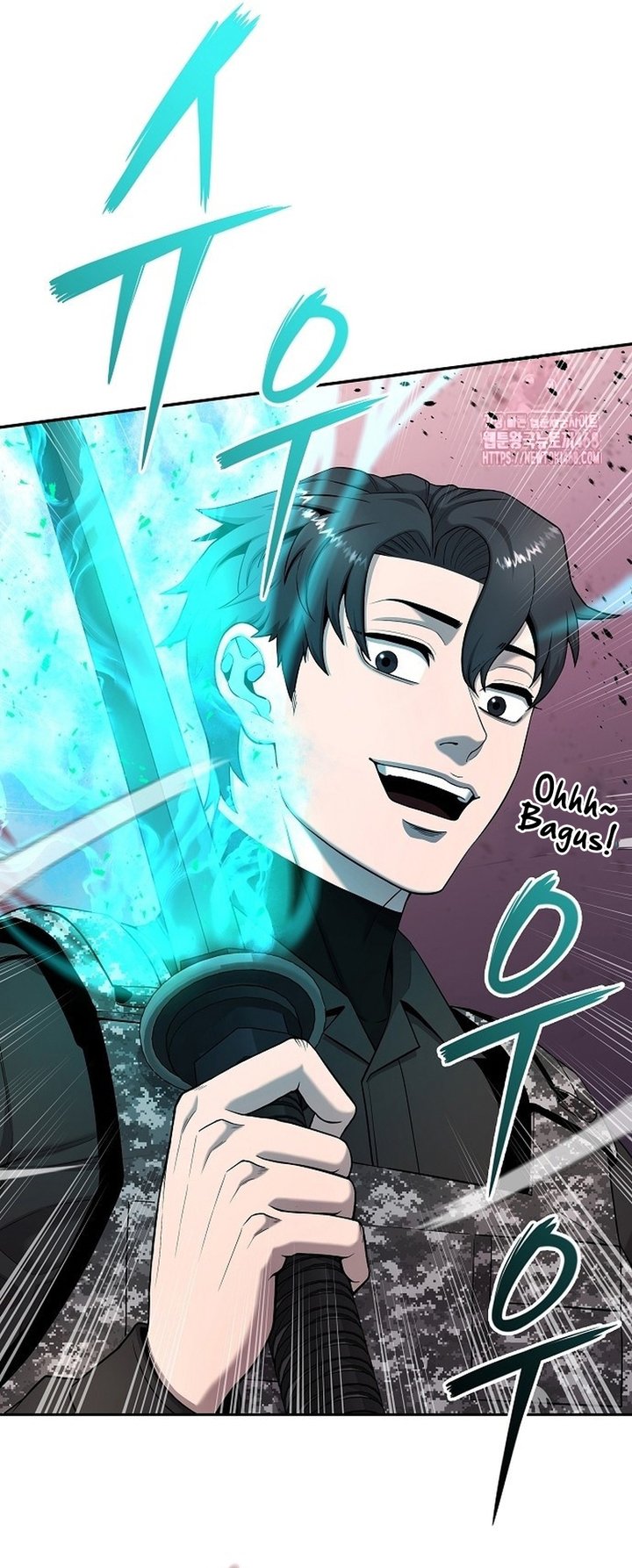 Read The Dark Mage’s Return to Enlistment Bahasa Indonesia ID Manga Online