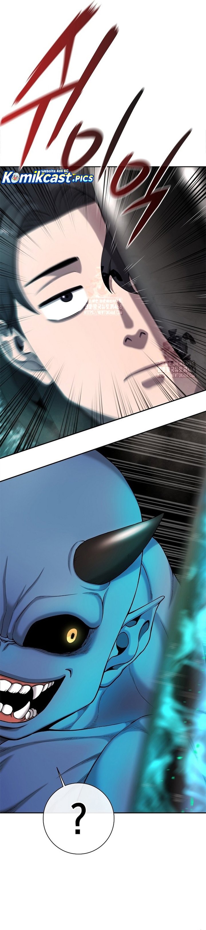 Read The Dark Mage’s Return to Enlistment Bahasa Indonesia ID Manga Online