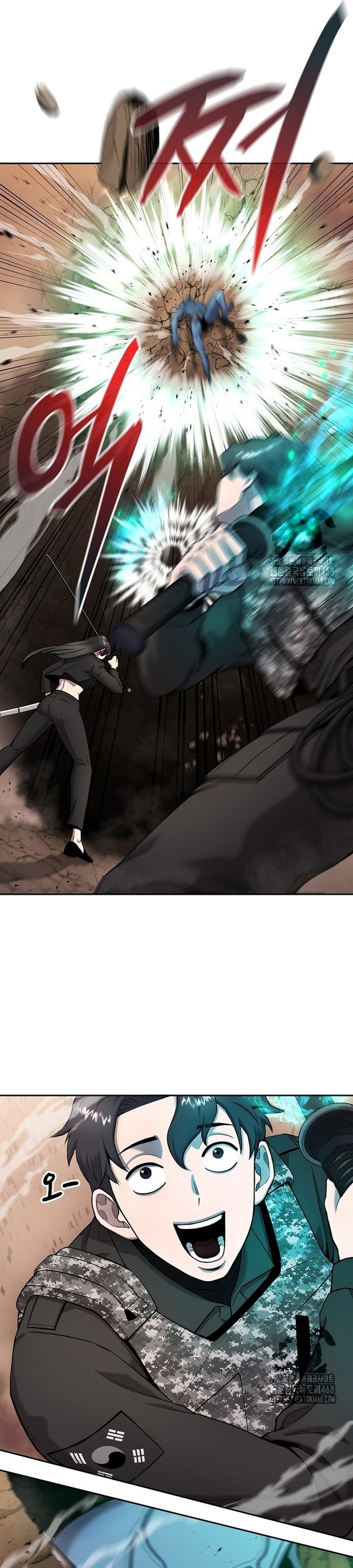 Read The Dark Mage’s Return to Enlistment Bahasa Indonesia ID Manga Online