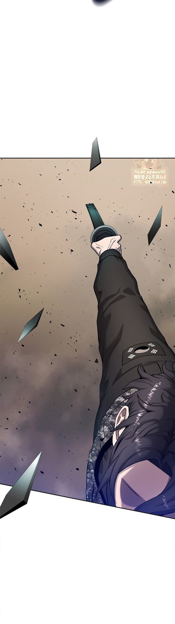 Read The Dark Mage’s Return to Enlistment Bahasa Indonesia ID Manga Online