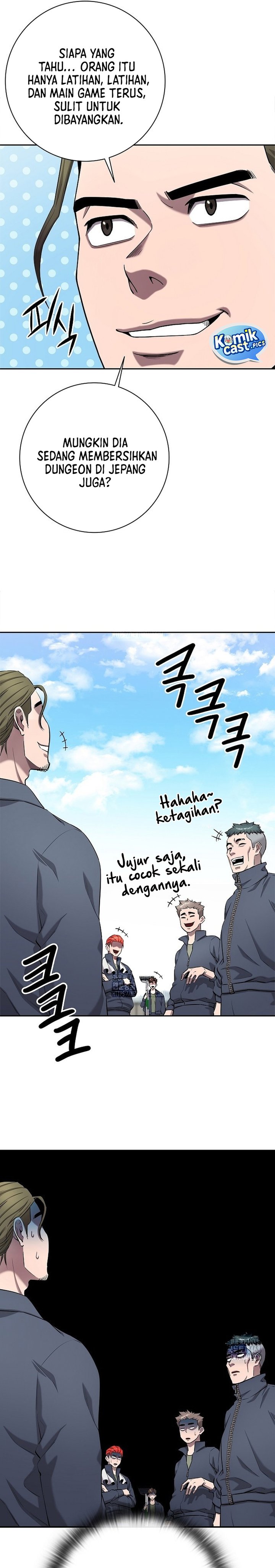 Read The Dark Mage’s Return to Enlistment Bahasa Indonesia ID Manga Online