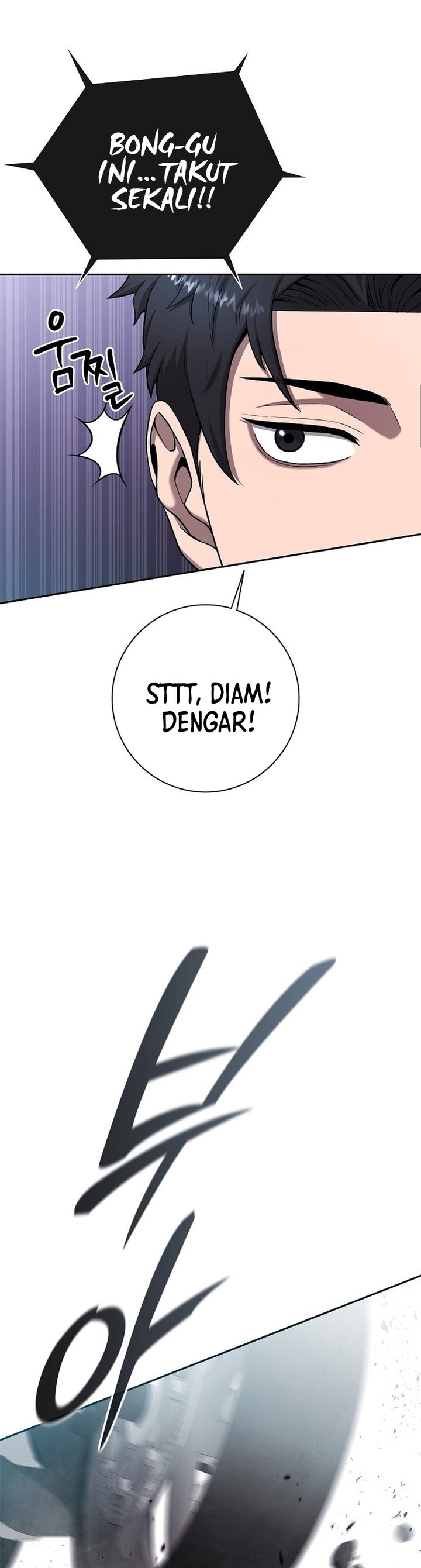 Read The Dark Mage’s Return to Enlistment Bahasa Indonesia ID Manga Online