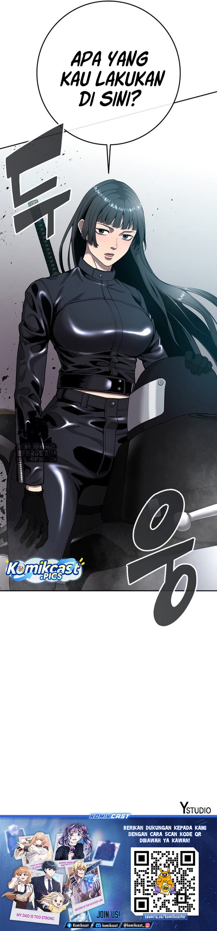 Read The Dark Mage’s Return to Enlistment Bahasa Indonesia ID Manga Online