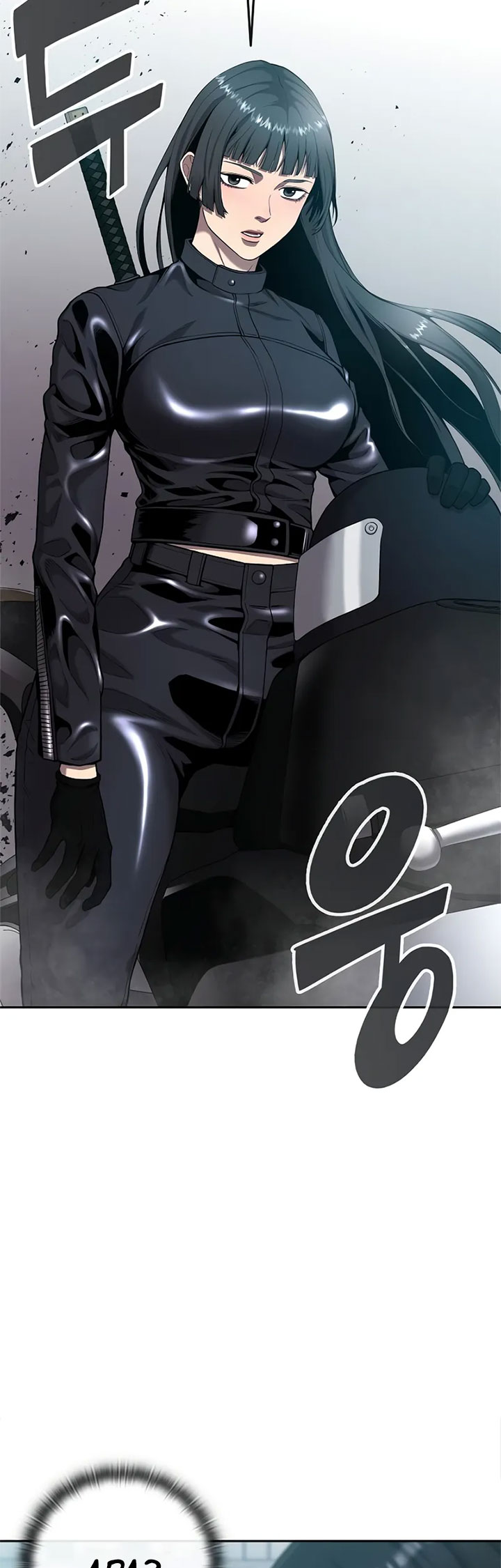 Read The Dark Mage’s Return to Enlistment Bahasa Indonesia ID Manga Online