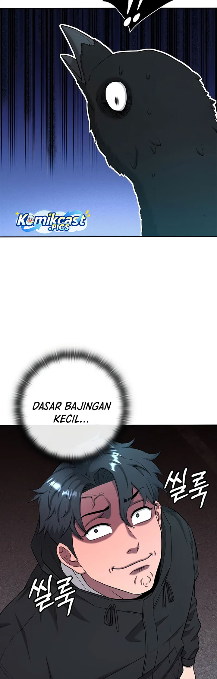 Read The Dark Mage’s Return to Enlistment Bahasa Indonesia ID Manga Online