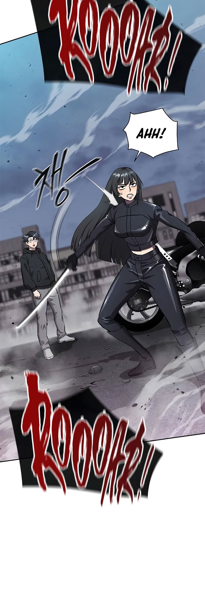 Read The Dark Mage’s Return to Enlistment Bahasa Indonesia ID Manga Online