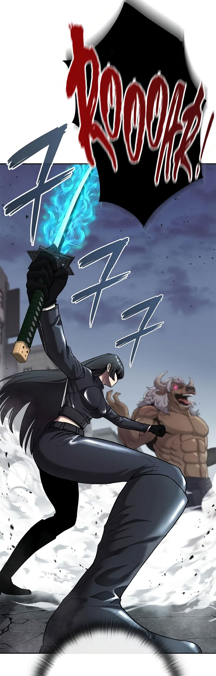Read The Dark Mage’s Return to Enlistment Bahasa Indonesia ID Manga Online