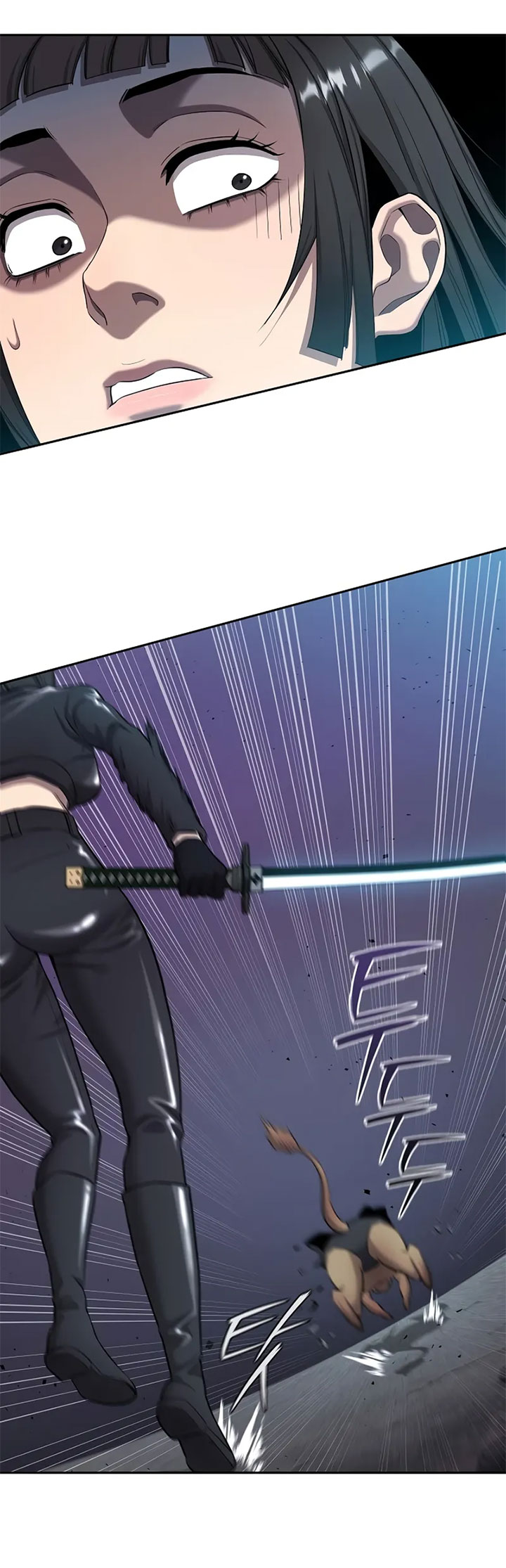 Read The Dark Mage’s Return to Enlistment Bahasa Indonesia ID Manga Online