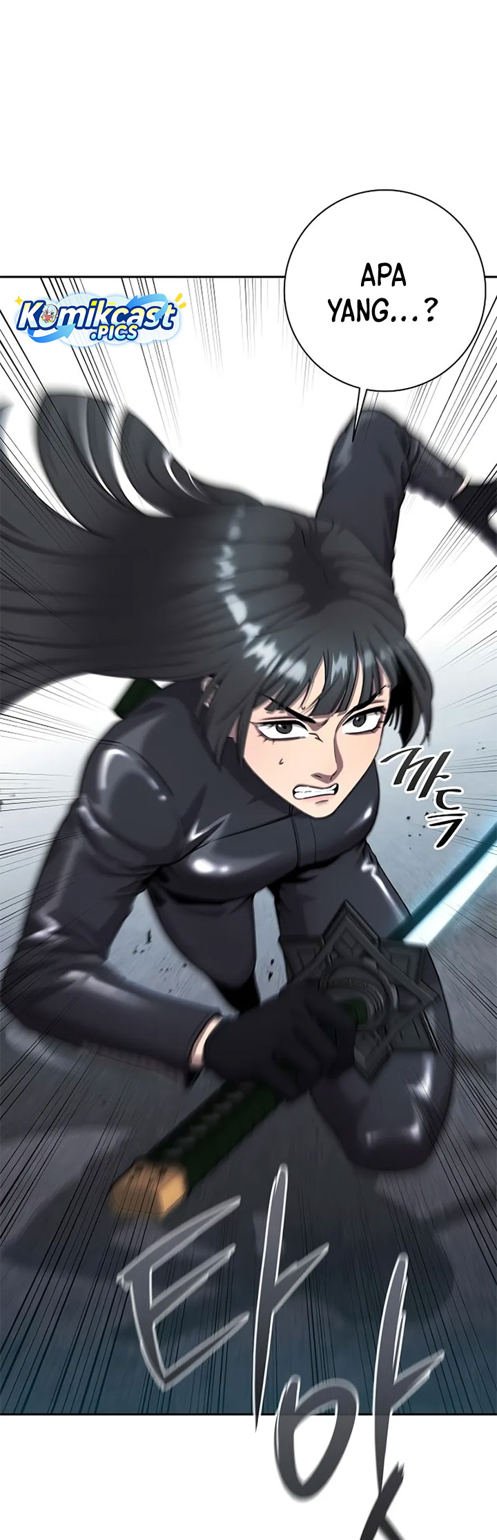 Read The Dark Mage’s Return to Enlistment Bahasa Indonesia ID Manga Online