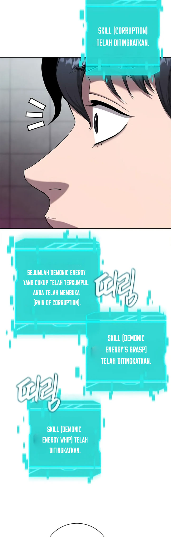 Read The Dark Mage’s Return to Enlistment Bahasa Indonesia ID Manga Online
