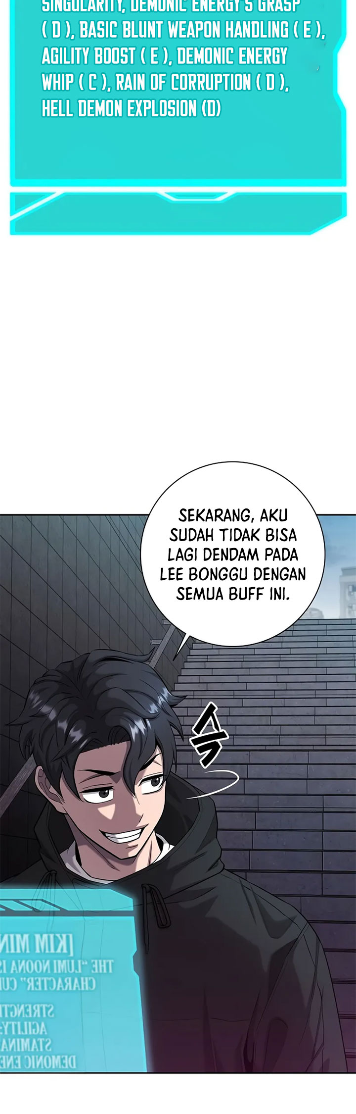 Read The Dark Mage’s Return to Enlistment Bahasa Indonesia ID Manga Online