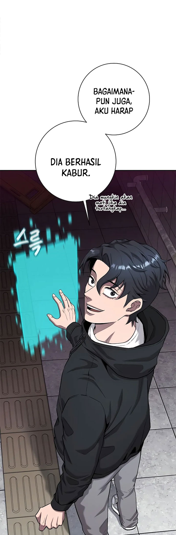 Read The Dark Mage’s Return to Enlistment Bahasa Indonesia ID Manga Online