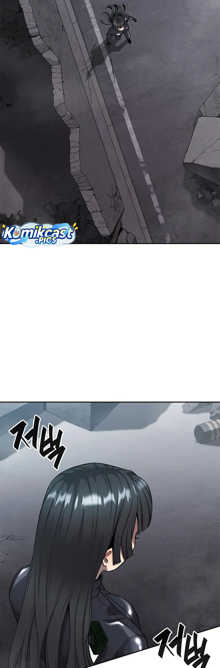 Read The Dark Mage’s Return to Enlistment Bahasa Indonesia ID Manga Online