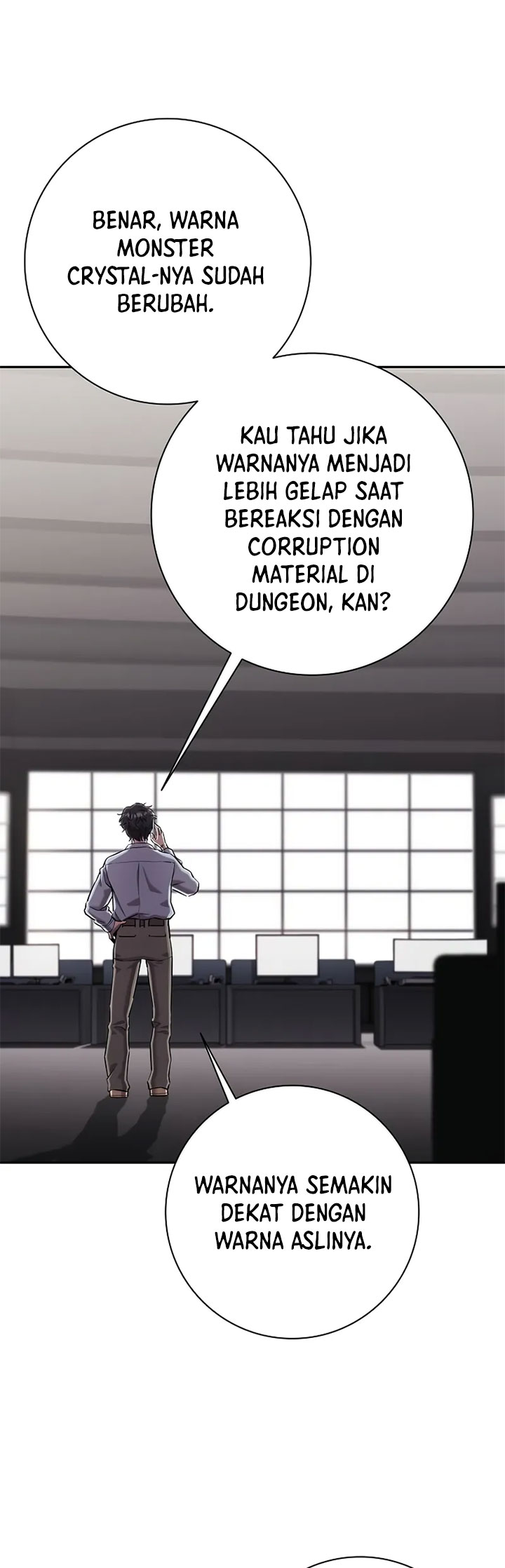 Read The Dark Mage’s Return to Enlistment Bahasa Indonesia ID Manga Online
