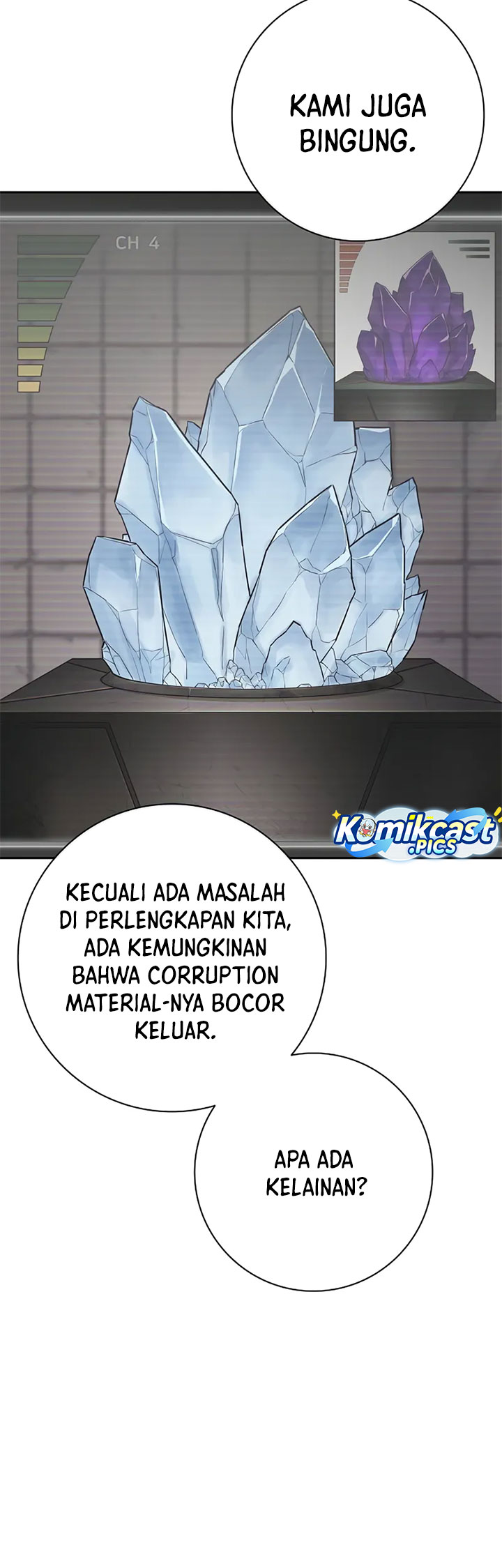 Read The Dark Mage’s Return to Enlistment Bahasa Indonesia ID Manga Online