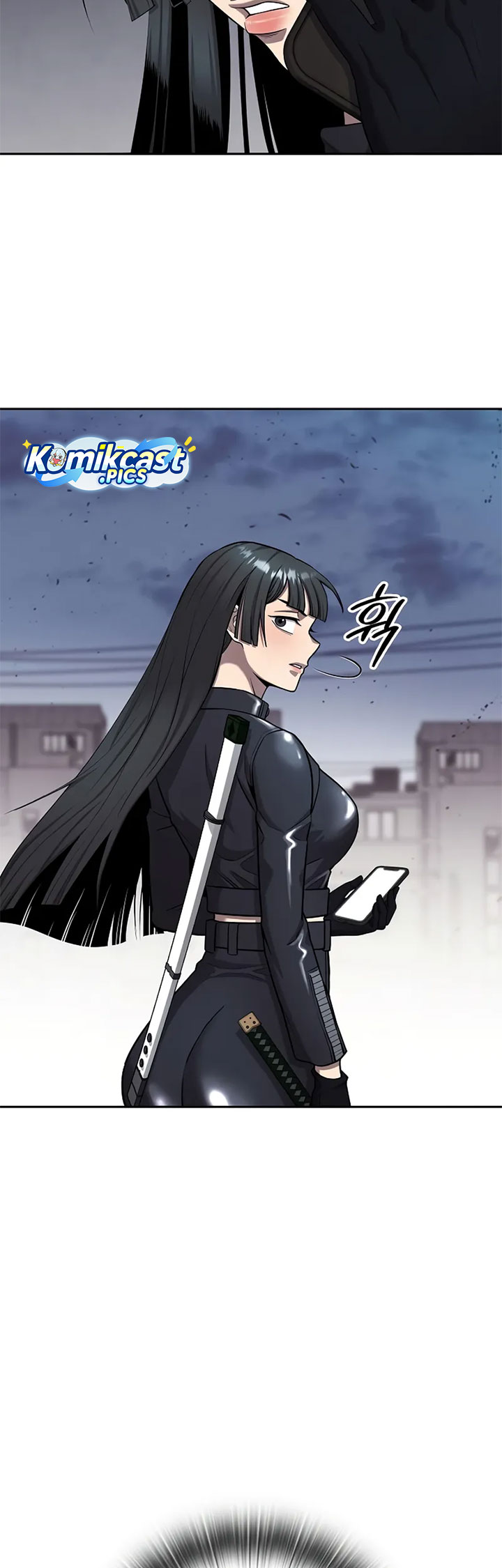 Read The Dark Mage’s Return to Enlistment Bahasa Indonesia ID Manga Online